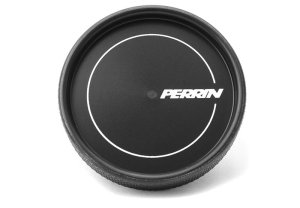 Subaru WRX Oil Cap - Perrin Performance - Black - `02-`25 Subaru WRX Oil Cap - Perrin Performance - Black - `02-`25
